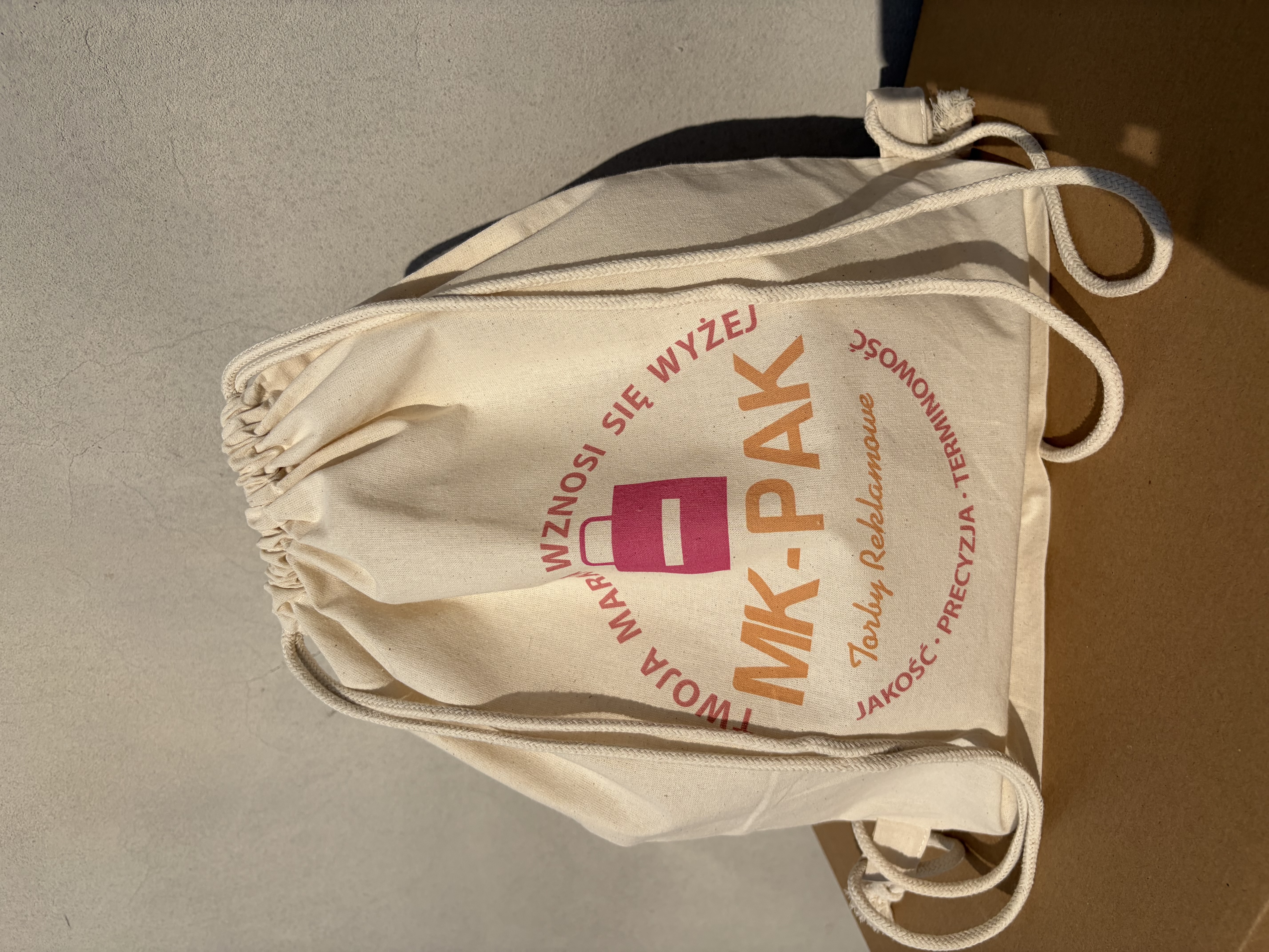 foliopaki kurierskie