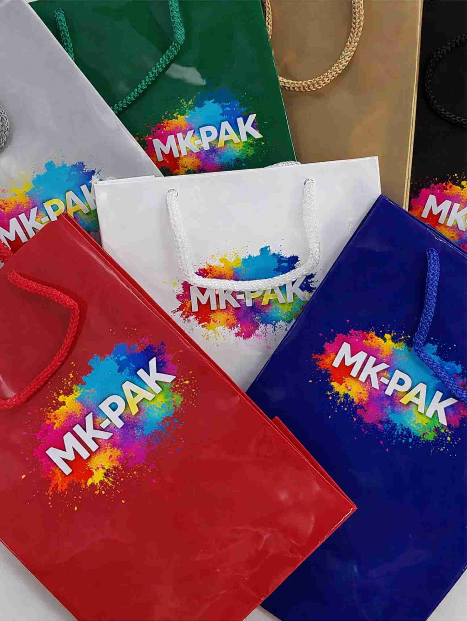 foliopaki kurierskie